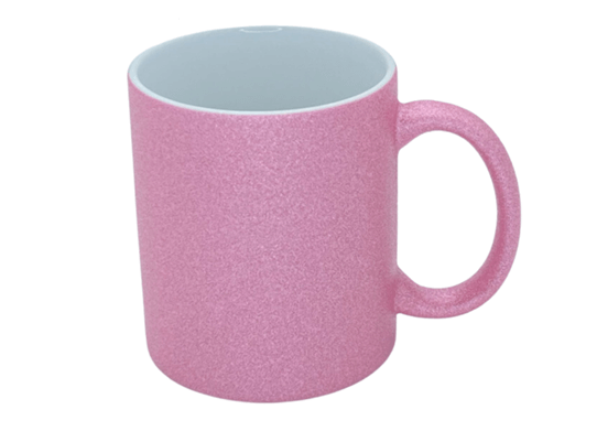Ceramic Glitter Mug